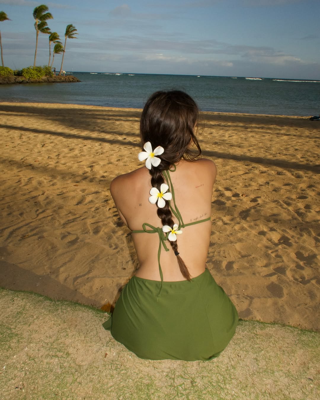 Seraphine Skirt