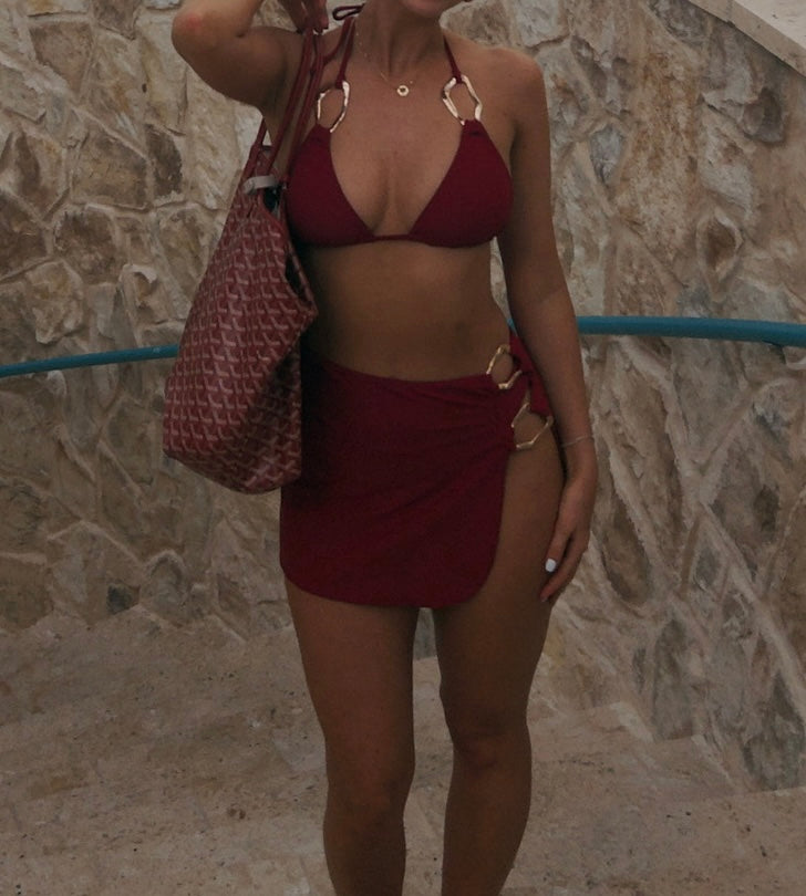 Seraphine Mini Skirt