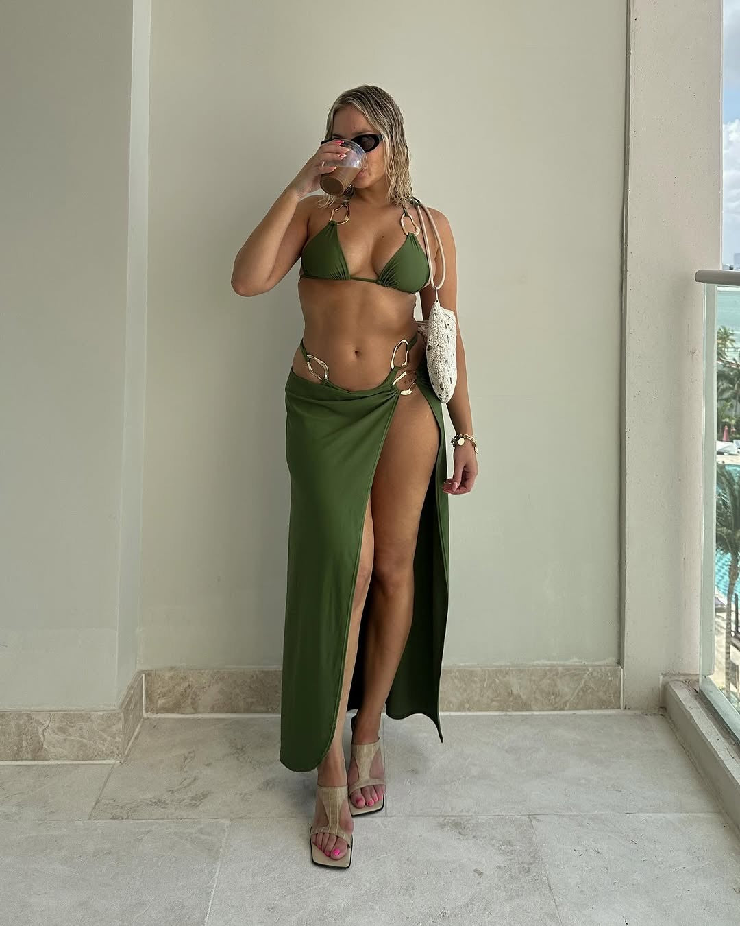 Seraphine Skirt