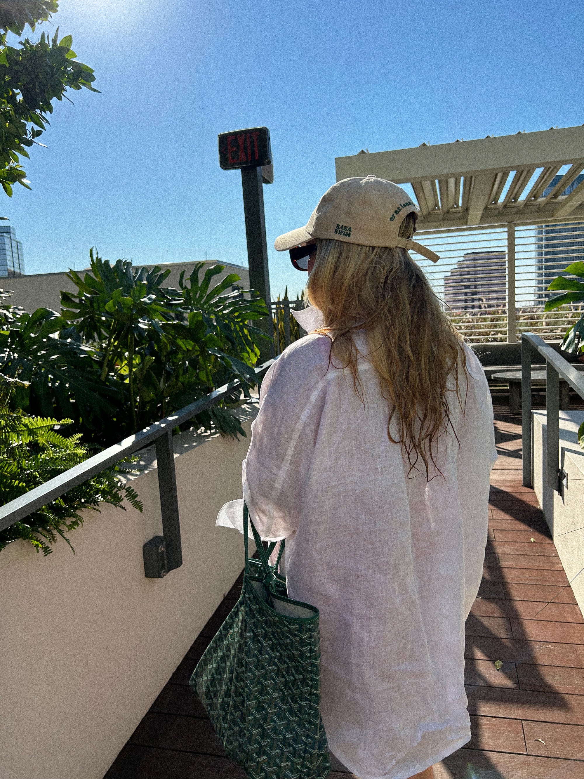 Slogan Hat | Hot & Tanned