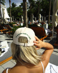 Slogan Hat | Hot & Tanned